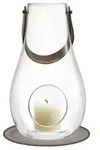 Holmegaard DWL Laterne H29 cm klar