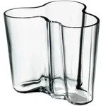 Iittala Aalto Vase 95mm Klar