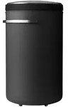 Vipp 441 W&auml;schekorb Black