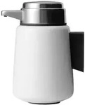 Vipp 9 Seifenspender Wandmontage White