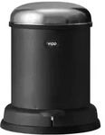 Vipp 14 Bin Treteimer 8 Liter Black