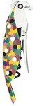 Alessi Parrot Sommelier-Korkenzieher Proust