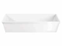 ASA Selection 250 &deg;C Gratinform, rechteckig weiß glänzend