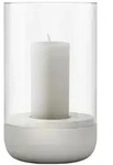 Blomus Windlicht -CALMA- M Light Gray