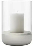 Blomus Windlicht -CALMA- L Light Gray