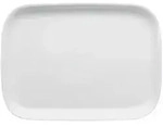 Thomas Trend Weiss Platte 33 cm