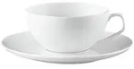 Rosenthal TAC Weiss Tee-Obertasse