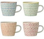 Bloomingville Carla Becher 4er Set