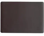 ASA Selection leather optic Tischset, schoko