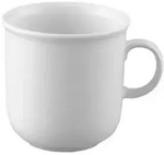 Thomas Trend Weiss Becher mit Henkel