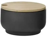 Stelton Theo Zuckerschale 0.1 l. black