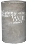 r&auml;der Weink&uuml;hler Das Leben Ist Zu Kurz Beton