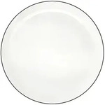 ASA Selection ligne noire Teller flach, ligne noire &Oslash;26,5 cm