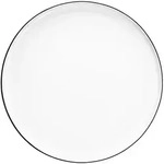 ASA Selection oco ligne noire Brotteller, oco ligne noire &Oslash;14,5 cm