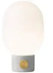 Audo Tischleuchte JWDA Small Light Grey Concrete