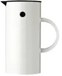Stelton EM77 Isolierkanne 0.5 l. white