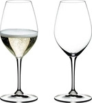RIEDEL THE WINE GLASS COMPANY 6416/58, RIEDEL THE WINE GLASS COMPANY Riedel Vinum