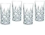 Nachtmann Noblesse Longdrinkglas 4er Set