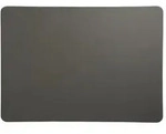 ASA Selection leather optic Tischset, rough graphit