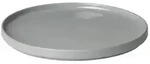 Blomus Speiseteller -PILAR- &Oslash; 27 cm Mirage Gray