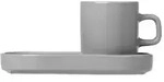 Blomus Espressotasse -PILAR- 50 ml Mirage Gray