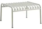 Hay Palissade Ottoman Lounge Tisch Sky Grey