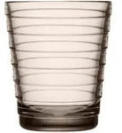 Iittala Aino Aalto Trinkglas 22cl 2er Set Leinen