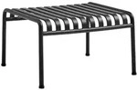 Hay Palissade Ottoman Lounge Tisch Anthracite