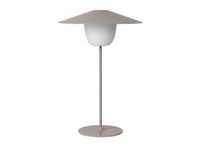 Blomus Mobile LED-Tischleuchte -ANI LAMP- Bark