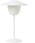 Blomus Mobile LED-Tischleuchte -ANI LAMP- White