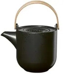 ASA Selection coppa Teekanne mit Holzgriff, kuro 1l