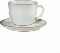 ASA SELECTION 27130107, ASA Selection saisons Cappuccinotasse mit Unterteller,...