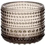Iittala Kastehelmi Windlicht 64mm Leinen