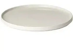 Blomus Servierteller -PILAR- &Oslash; 32 cm Moonbeam