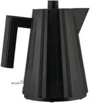 Alessi Pliss&eacute; Wasserkocher 1l Schwarz