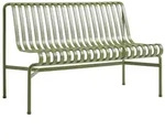 Hay Palissade Dining Bank ohne Armlehnen Olive