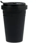 KPM KURLAND 'KPM TO GO' Becher Schwarz velvety