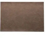ASA Selection vegan leather Tischset, nougat