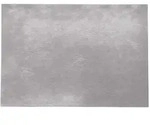 ASA Selection vegan leather Tischset, silver cloud
