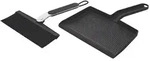 Vipp 274 Besen und Kehrschaufel Black