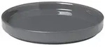 Blomus Teller -PILAR- &Oslash; 14 cm Pewter