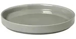 Blomus Teller -PILAR- &Oslash; 14 cm Mirage Gray