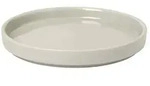 Blomus Teller -PILAR- &Oslash; 14 cm Moonbeam
