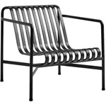 Hay Palissade Lounge Chair Low Sessel Anthracite