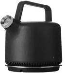 vipp 501 Wasserkocher Black