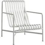 Hay Palissade Lounge Chair High Sessel Sky Grey