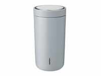 Stelton To Go Click to go Becher 0.2 l. Soft cloud