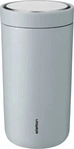 Stelton 675-27, Stelton To Go Click Thermobecher 0.2 l Soft Cloud
