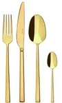 Sambonet Rock Besteck 24tlg. Gold
