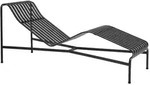 Hay Palissade Chaise Longue Anthracite